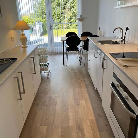 Anemone Huset Apartman Vorbasse Kültér fotó
