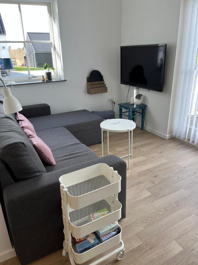 Anemone Huset Apartman Vorbasse Kültér fotó