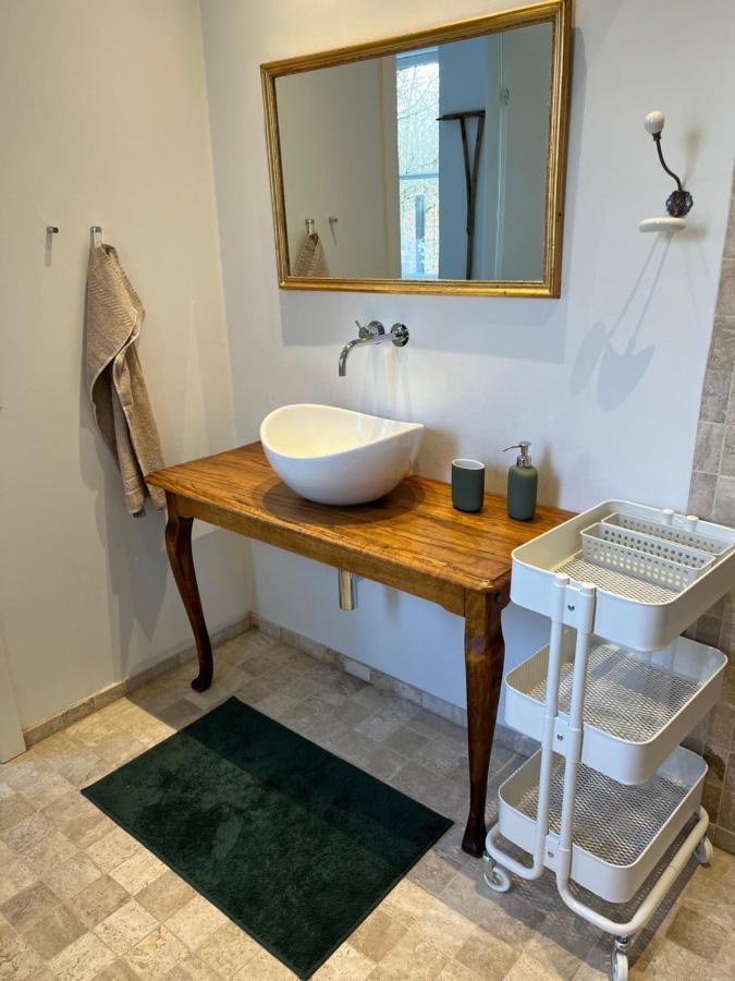 Anemone Huset Apartman Vorbasse Kültér fotó