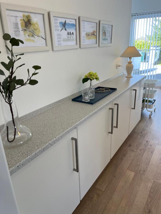 Anemone Huset Apartman Vorbasse Kültér fotó